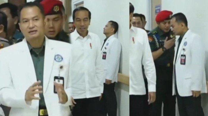 Sosok Gunawan Rusuldi, Dokter Militer yang Ditegur Mayor Teddy, Ternyata Pernah Dinas di Kopassus
