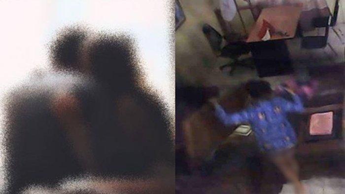 Sosok S, Wanita Setengah Telanjang dalam Kantor Camat Ogan Ilir, Punya Jabatan Ini di Kecamatan