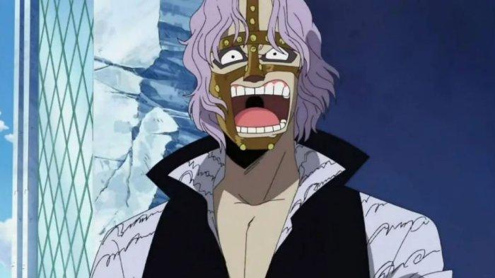 Spandam pantas mendapatkan nasib yang lebih buruk daripada kematian dalam serial One Piece