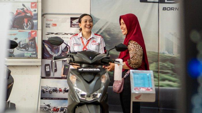 Special Gift Honda BeAT Sporty 2