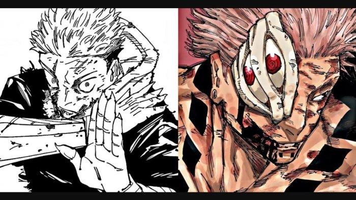 Spoiler Jujutsu Kaisen 257: Yuji Dipastikan Melampaui Sukuna si Raja Kutukan