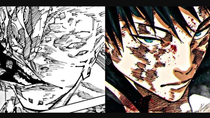 Spoiler Jujutsu Kaisen Chapter 252: Maki Zenin Lemahkan Kekuatan Sukuna ...