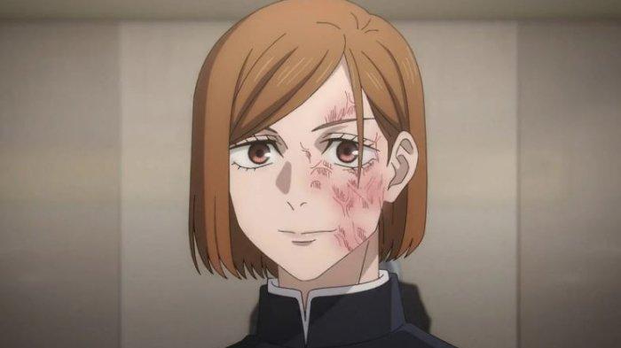 Spoiler Jujutsu Kaisen Chapter 267: Nobara Hidup, Kembali Dengan Penutup Mata Usai Insiden Shibuya