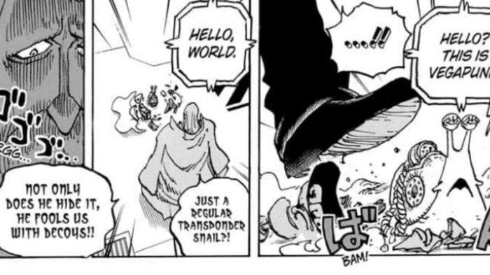 Spoiler One Piece 1114: Rahasia Abad Kekosongan Terungkap, Pemberontakan Besar di Dunia Akan Terjadi