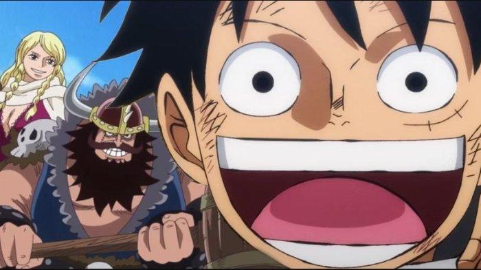 Spoiler One Piece 1128 Terkenal Nakal, Loki Disebut Dalang Terpisahnya Kru Topi Jerami di Elbaf