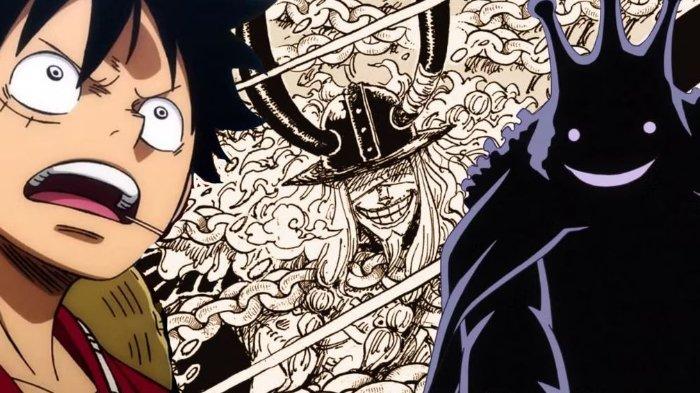 Bocoran One Piece chapter 1131 Loki Mendapat Kekuatan Tambahan Usai Memakan Buah Iblis Legendaris
