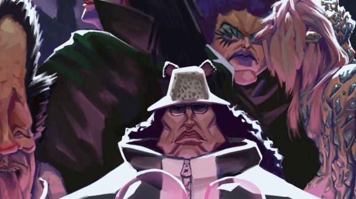 Spoiler One Piece Chapter 1099: Pertarungan Kuma vs Bekori, Pengorbanan Ayah Angkat untuk Bonney