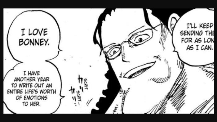Spoiler One Piece Chapter 1102: Akhir Kilas Balik Kumachi hingga Pesan Terakhir Kuma ke Bonney