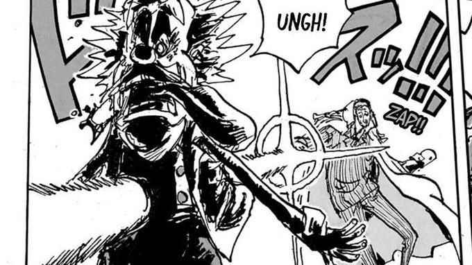 Spoiler One Piece Chapter 1109: Kesetiaan Kizaru Diuji, Vegapunk Dibunuh Atas Nama Pemerintah Dunia