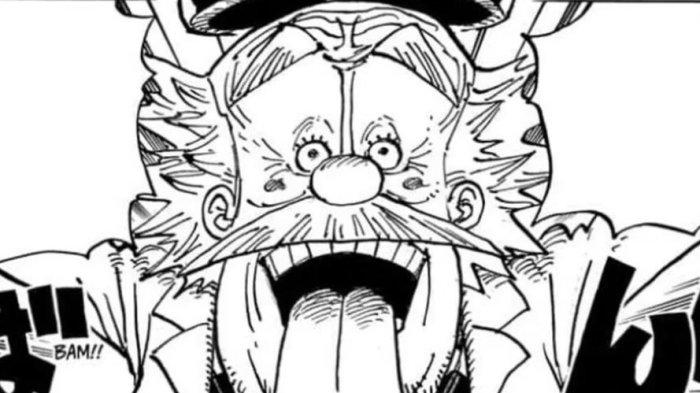 Dokter Vegapunk dalam serial One Piece