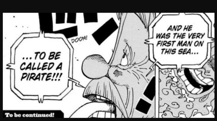 Spoiler One Piece Chapter 1115: Dr Vegapunk Ungkap Rahasia Besar Joy Boy saat Abad Kekosongan