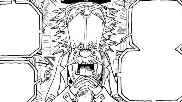 Spoiler One Piece Chapter 1121: Senjata Rahasia Emet Bakal Dipakai Untuk Lawan Para Gorosei