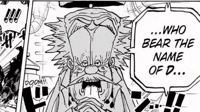 Spoiler One Piece Chapter 1122: Sanji dan Fanky Punya Peran Penting Amankan Rute Pelarian ke Elbaf