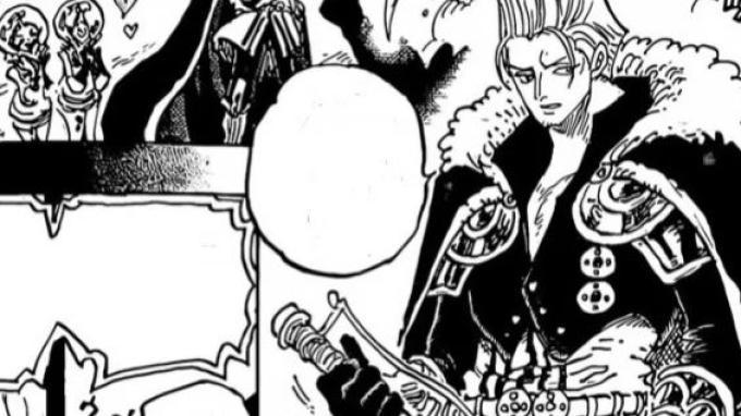 Spoiler One Piece Chapter 1123: Shanks, Dragon, dan Pemerintah Dunia Bereaksi Soal Insiden Egghead