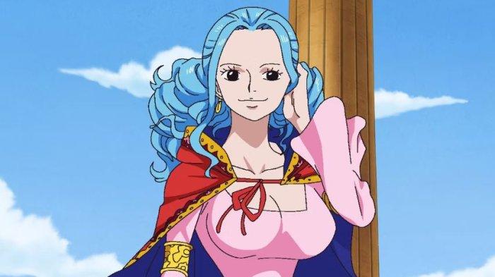 Spoiler One Piece Chapter 1124: Nefertari Vivi Cegah Morgan Sebarkan Informasi ke Seluruh Dunia