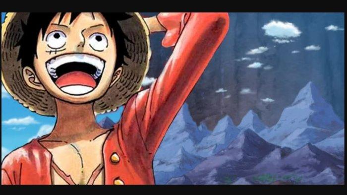 Spoiler One Piece Chapter 1125: Elbaf Tanah Para Pejuang yang Dinantikan Akhirnya Akan Ditampilkan