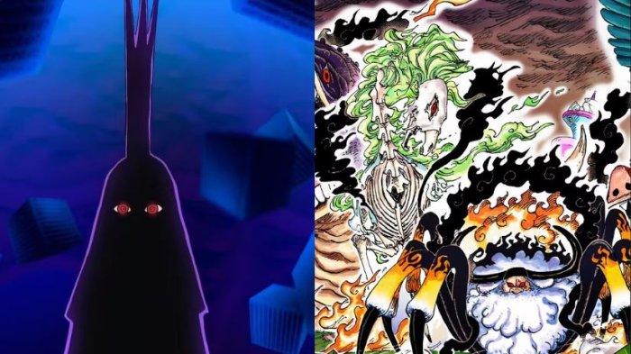 Spoiler One Piece Chapter 1125: Saturnus Tiba di Marijoa, Imu Sama Bakal Beri 'Hukuman' ke Saturnus