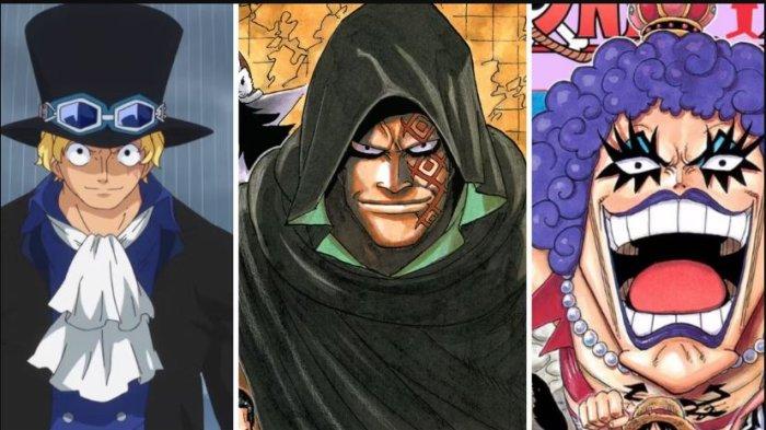 Spoiler One Piece Chapter 1125: Tentara Revolusi Akan Memulai Pergerakan Ketika Memasuki Arc Elbaf