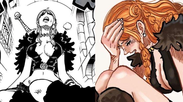 Raw Scan One Piece chapter 1127 Luffy, Nami dan Kru Bakal Dapat Pakaian Khas Viking di Elbaf