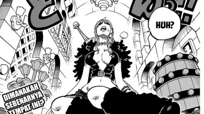 Spoiler One Piece Chapter 1127: Nami Terbangun di Rumah Lego, Terpisah dengan Kru yang Menuju Elbaf