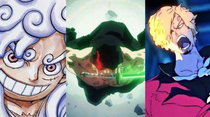 Spoiler One Piece Chapter 1127: Trio Monster Selamatkan Nami dari Makhluk Raksasa di Elbaf