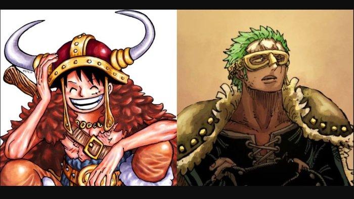 Spoiler One Piece Chapter 1128: Sol si Dewa Matahari yang Tak Diketahui Muncul Pertama Kali di Elbaf