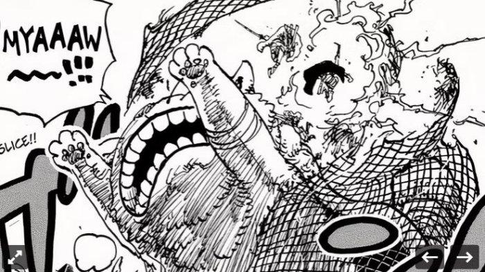 Spoiler One Piece Chapter 1130: Dobrak Tembok Kuil, Kini Luffy dan Kru Berhasil Masuk ke Elbaf Asli
