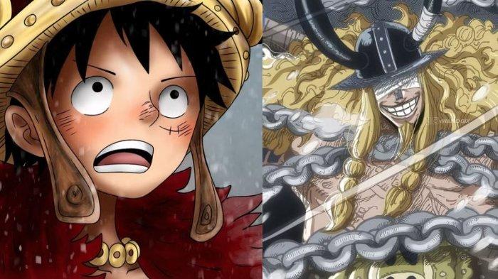 Jadwal Rilis One Piece Chapter 1131, Muncul Kemungkinan Loki Bakal Jadi Dewa Selanjutnya