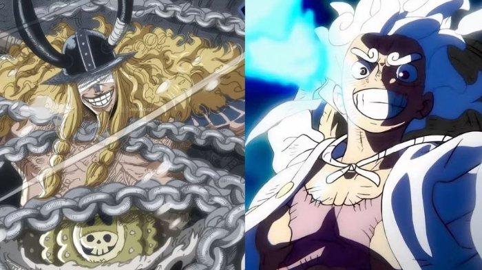 Spoiler One Piece Chapter 1131: Kekuatan Loki Disebut-sebut Setara dengan Kemampuan Doflamingo