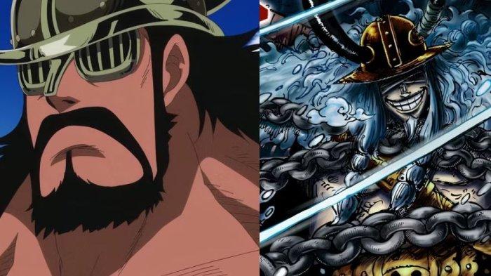 Spoiler One Piece Chapter 1131: Kekuatan Loki Disebut-sebut Setara dengan Kemampuan Doflamingo