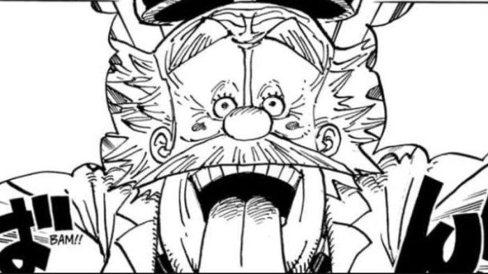 Spoiler One Piece chapter 1116: Pesan Vegapunk Selesai, Musuh Joy Boy Adalah Pemerintah Dunia