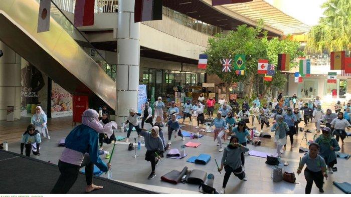 Sport Celebration yang berlangsung mulai 31 Januari