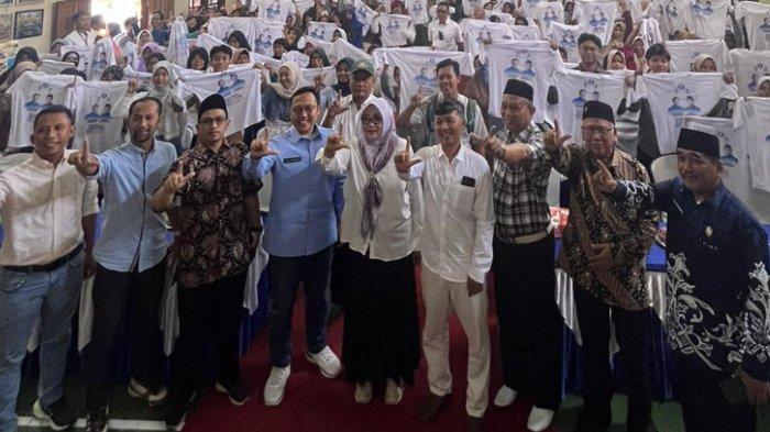 Srikandi Berkemajuan Gelar Sarasehan Peran Perempuan di Banyumas, Kenalkan Proker Ahmad Luthfi