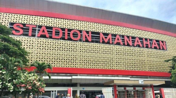 Selain untuk olahraga, Stadion Manahan juga menjadi lokasi favorit ngabuburit di Kota Solo.