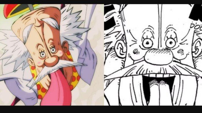 Stella adalah tubuh utama Dr Vegapunk dan baru-baru ini diperkenalkan kepada para penggemar.