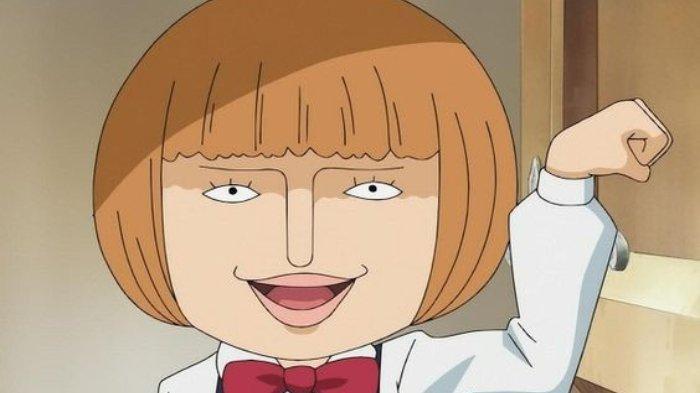 Sterry dalam One Piece