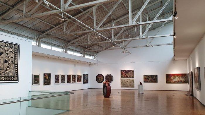 Suasana di Sangkring Art Space