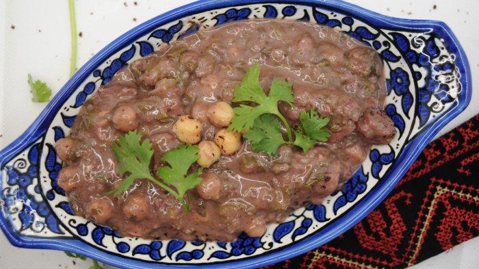 Sumaqiyya (Rebusan Gaza)