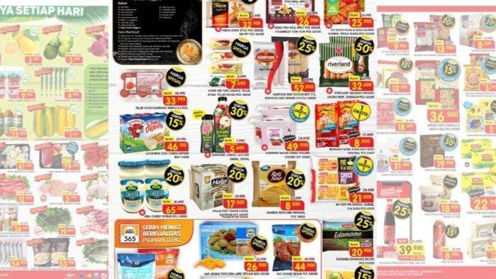 HARGA Skincare di JSM Superindo dan Alfamart 8-10 Desember 2023, Shinzui Bodywash Rp18 Ribuan