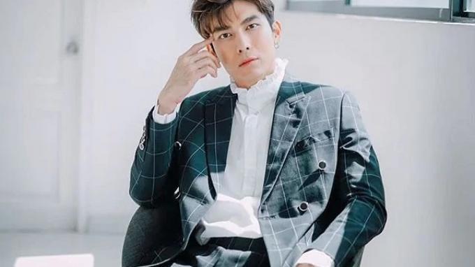 Suppasit Jongcheveevat (Mew) - TribunnewsWiki.com