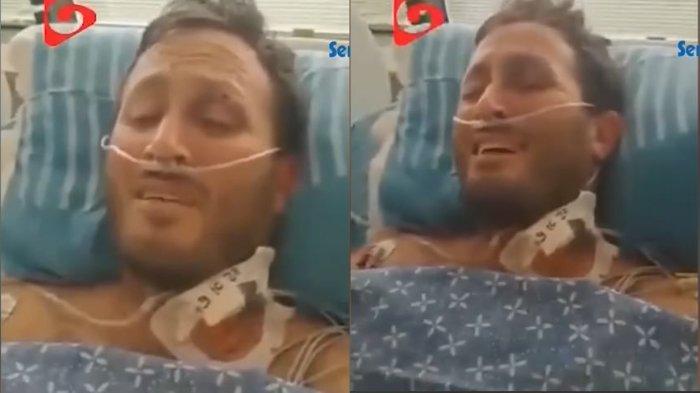 TENTARA Israel Terkapar Nangis Ngaku Lawan Hamas Seperti Melawan Hantu, Mewek Minta Diselamatkan