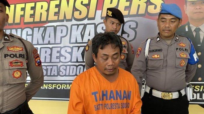 Tak Tahan Diomeli Istri Setiap Pulang Kerja, Riyadi Bunuh Istri dengan Gas Elpiji, Begini Ceritanya