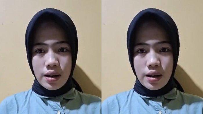 Tampang Ichasagee, Wanita Paksa Kucing Merokok di Tebing Tinggi yang Viral Kini Minta Maaf