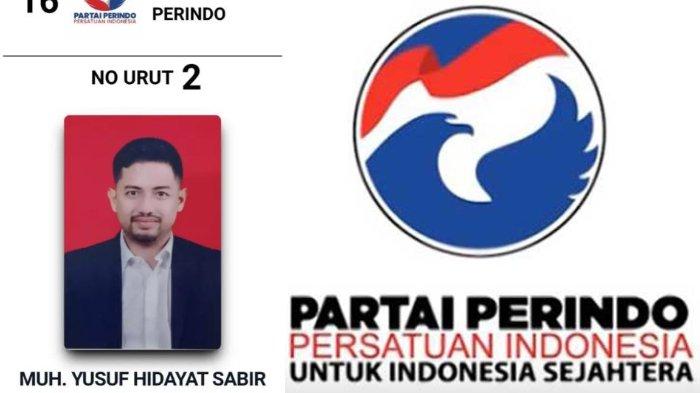 Tampang MYS, Caleg Perindo yang Perkosa Mantan Pacar Bergiliran di Mobil Dinas Raih Suara Tertinggi