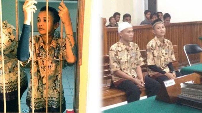 Tampang Ucil alias Rifaldy Aditya Wardhana Pembunuh yang Tusuk Dada Eky di Kasus Vina Cirebon Ngaku Tak Kapok Dipenjara: Selaw
