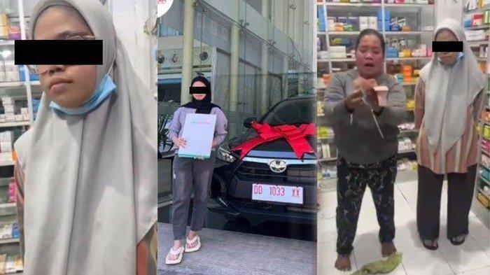 Tampang Ucing, Apoteker yang Maling Uang Rp 500 Ribu Perhari di Apotek Sampai Bisa Beli Tanah, Mobil, dan iPhone
