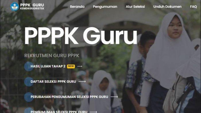 Telah Rilis, Berikut Jadwal serta Tata Cara Mendaftar PPPK Guru 2022