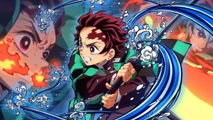 Tanjiro Kamado - Demon Slayer: Kimetsu no Yaiba