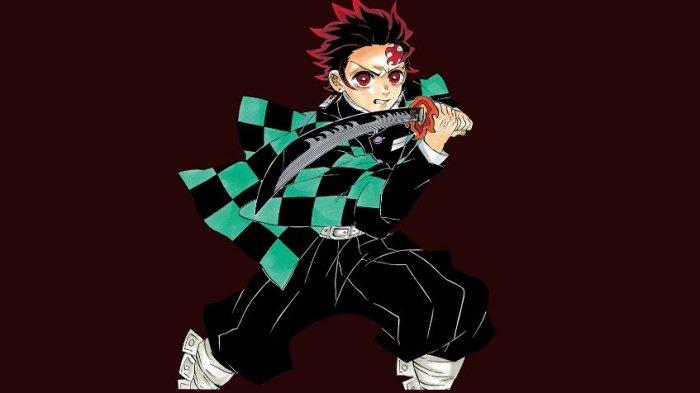 Tanjiro Kamado - Demon Slayer: Kimetsu no Yaiba