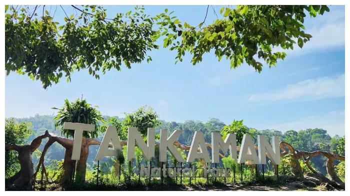 Tankaman Natural Park menjadi salah satu destinasi wisata di Kaliurang, Yogyakarta.